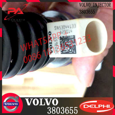 Neuer hochwertiger Dieselinjektor 3803655 BEBE4C06001 für VO-LVO Penta MD13