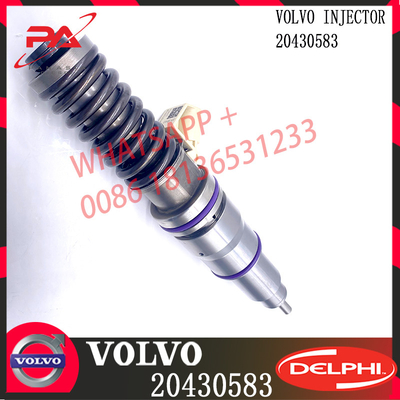 Dieselmotorkraftstoff-Injektor 20430583 21582096 für VO-LVO EC360B EC460B