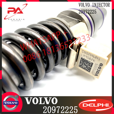 VO-LVO-Dieselmotorkraftstoff-Brennstoffsystem-elektronischer Injektor 20584345 20972225 21340611 21371672 BEBE4D24001 für LKW