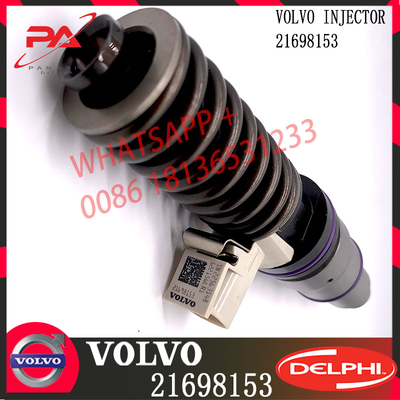 Neuer Dieselkraftstoff-Injektor 21698153 BEBE5H01001 21698153 für VO-LVO Hde16 Euro5