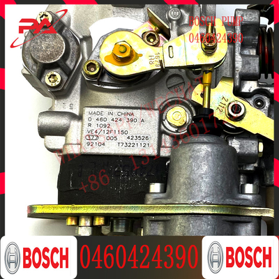 Dieselkraftstoff-Verteiler-Einspritzpumpe VE4/12F1150R1092 0460424390/0 460 424 390