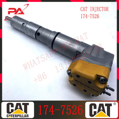 174-7526 Injektor 232-1171 232-1175 für Dieselmotor 3412E