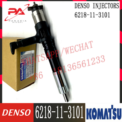 Injektor für Bagger pc400 8 FC450-8 095000-1211 6156-11-3300 6251-11-3100 Für den Motor SAA6D125E