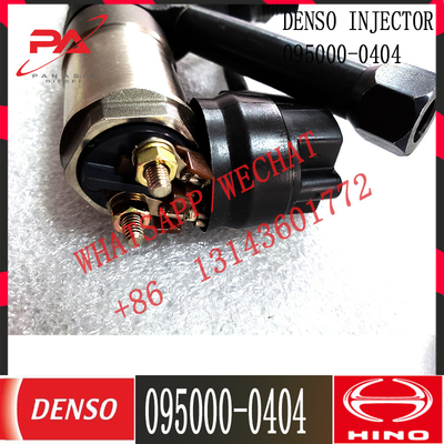 Allgemeiner Schienen-Injektor 095000-0402 095000-0403 095000-0404 für HINO P11C 23910-1163 23910-1164 S2391-01164