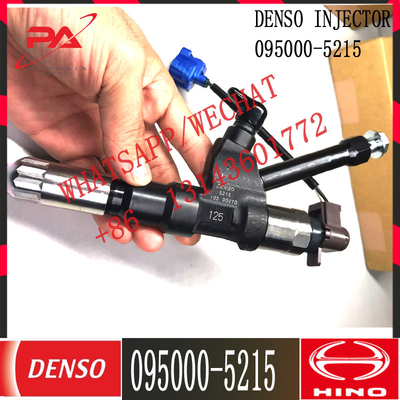 Der Maschinen-Injektor-Esel Nozzle P11C des Bagger-SK460-8 das y 095000-5210 095000-5212 095000-5215