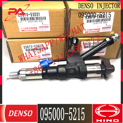 Der Maschinen-Injektor-Esel Nozzle P11C des Bagger-SK460-8 das y 095000-5210 095000-5212 095000-5215