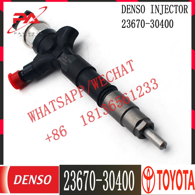 Dieselkraftstoffinjektor 23670-30400 oder Motorkraftstoff Injektordiesel 295050-0460 23670-30400