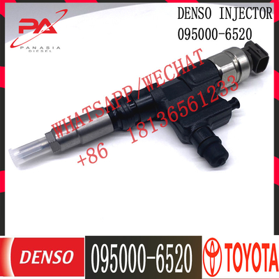 Diesel-Tanksäule-Einspritzung 095000-6520 für HINO/TOYOTA Dyna N04C 23670-79026