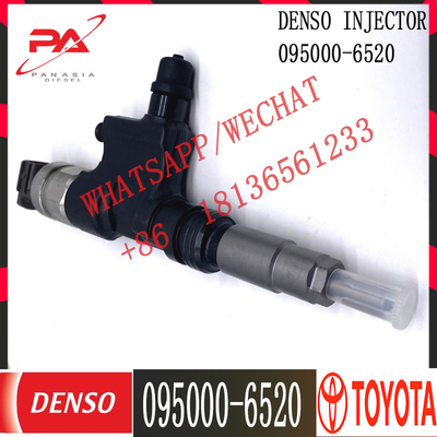 Diesel-Tanksäule-Einspritzung 095000-6520 für HINO/TOYOTA Dyna N04C 23670-79026