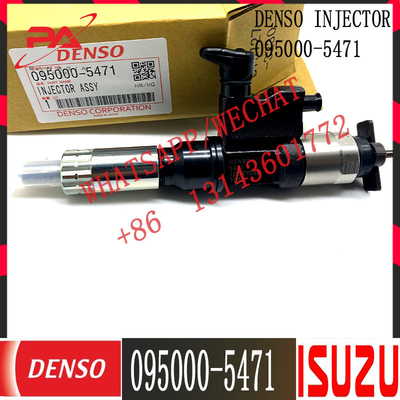 Denso tanken Inyector-Injektor 095000 - 5471 8-97329703-1 0950005471 095000-5471 für Isuzu 6hk1/4hk1