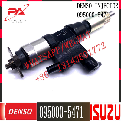 Dieselkraftstoff-Injektor 095000-5471 für I-SU-ZU INDUSTRIELLE N REIHE 8-97329703-1 8-97329703-2 8-97329703-3 8-97329703-4