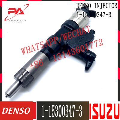 1-15300347-3 Dieselinjektor für ISUZU 6SD1 1-15300347-3 095000-0222 095000-0221 095000-0220