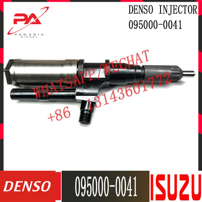 095000-0040 Injektor ISUZUS 4HK1
