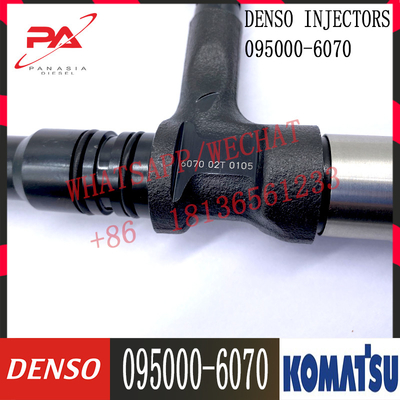 095000-6070 allgemeiner Schienen-Injektor 6251-11-3100 für KOMATSU-Bagger PC400-8 PC450-8