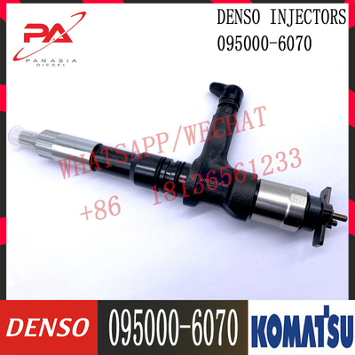 095000-6070 allgemeiner Schienen-Injektor 6251-11-3100 für KOMATSU-Bagger PC400-8 PC450-8