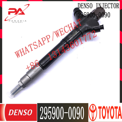295900-0090 allgemeine Dieselschiene des Injektor-23670-0R100