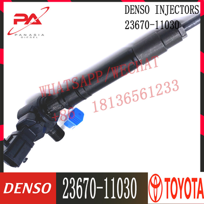 Brennstoff-allgemeiner Schienen-Injektor 295700-0560 23670-11030 für Toyota Land Cruiser Prado