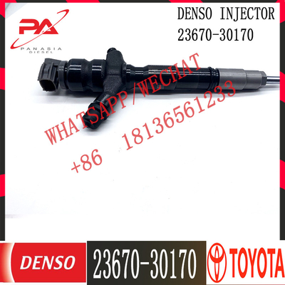 Dieselkraftstoff-Injektor 23670-30170 295900-0190 295900-0240 für Maschine Toyotas 1KD Euro-5