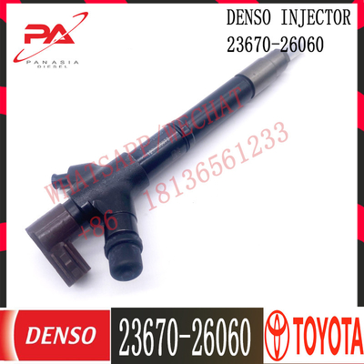 Dieselkraftstoff-Injektor 295900-0050 23670-26060 für TOYOTA AVENSIS RAV4 2AD-FTV