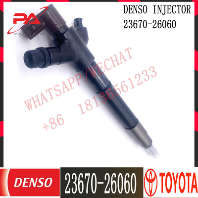 Dieselkraftstoff-Injektor 295900-0050 23670-26060 für TOYOTA AVENSIS RAV4 2AD-FTV