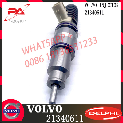 Dieselmotorkraftstoff-Injektor 21340611 21371672 für VO-LVO FM400 EC380 EC480