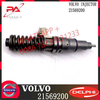 Dieselelektronikeinheits-Injektor BEBE4K01001 21569200 für Maschine VO-LVOs D13