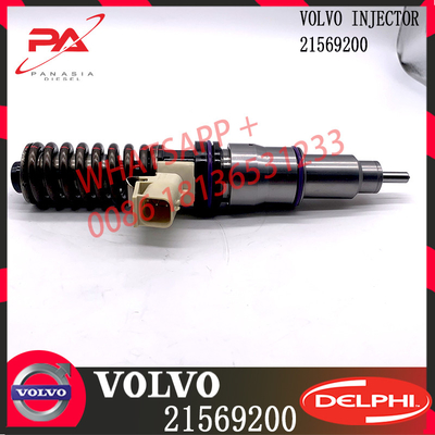 Dieselelektronikeinheits-Injektor BEBE4K01001 21569200 für Maschine VO-LVOs D13