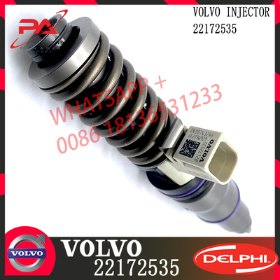 Dieselmotorkraftstoff-Injektor 22172535 BEBE4D34101 für VO-LVO EC360