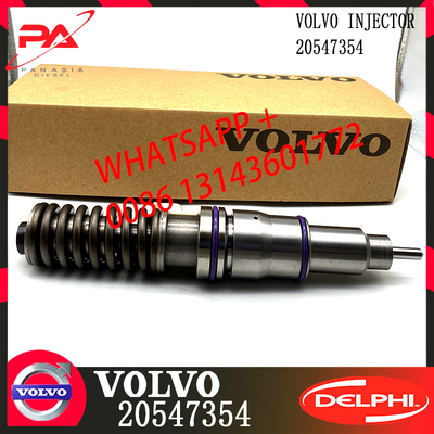 20547354 LKW VO-LVOS FH12 9,5 Millimeter-BOHRUNG L207PBC Dieselkraftstoff-Injektor BEBE4D00103 20547354, 20510724