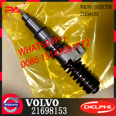 EURO 5 VO-LVOS HDE16 Dieselmotorkraftstoff-Injektor BEBE5H01001 21698153