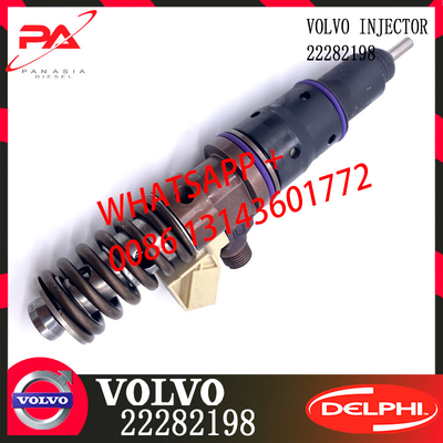 Dieselkraftstoff-Elektronikeinheits-Injektor BEBE1R12001 22282198 für VO-LVO