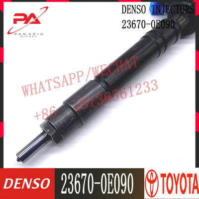 23670-0E090 DENSO Remanufactured Disesl Motorkraftstoffinjektor 23670-0E090 23670-11030