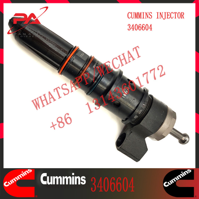 Dieselmotorkraftstoff-Injektor 3406604 4912080 3609962 3349860 für Maschine Cumminss KTA38 M11