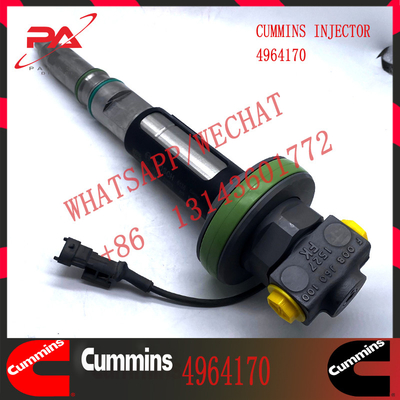 CUMMINS-Dieselkraftstoff-Injektor 4964170 4955524 2867149 4955527 2882079 Maschine der Einspritzungs-QSK19