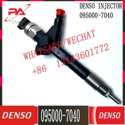 095000-7040 neue echte Marken-Dieselmotorkraftstoff-Injektor 095000-7041 23670-39145