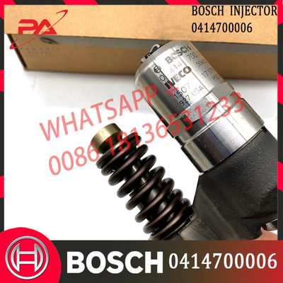 Für Dieselkraftstoff-Einheits-Injektor 0414700006 s Stralis Bosch 504100287