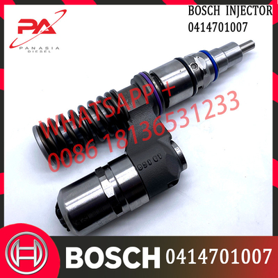 Bosch-Bagger-Injector Engine Diesel-Kraftstoffeinspritzdüse 0414701007 0414701056 0414701066