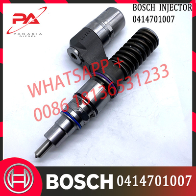 Bosch-Bagger-Injector Engine Diesel-Kraftstoffeinspritzdüse 0414701007 0414701056 0414701066