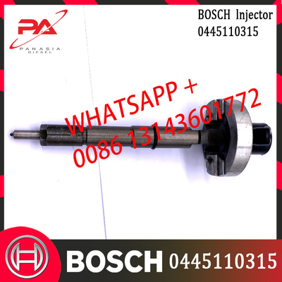Echtes ursprüngliches neues 16600-VZ20A 4047026097566 allgemeiner Injektor der Schienen-0445110315 0445110877 für Maschine Bosch Nissan ZD30