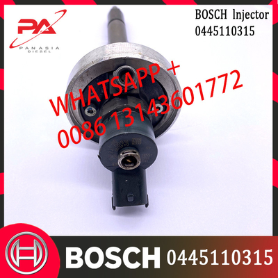 Echtes ursprüngliches neues 16600-VZ20A 4047026097566 allgemeiner Injektor der Schienen-0445110315 0445110877 für Maschine Bosch Nissan ZD30