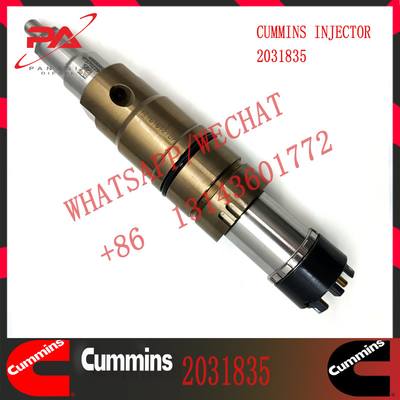 Dieselmotorkraftstoff-Injektor 2031835 2086663 2029622 für Maschine Cumminss SCANIA