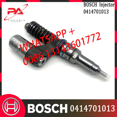 Dieselkraftstoff-Injektor 0414701013 0414701083 0414701052 für Astra Case Fiat  500331074