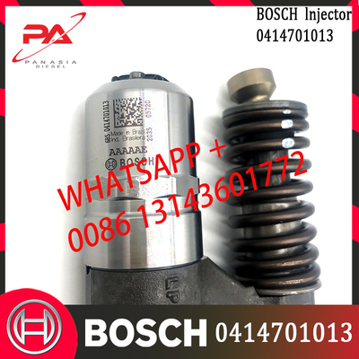 Dieselkraftstoff-Injektor 0414701013 0414701083 0414701052 für Astra Case Fiat  500331074