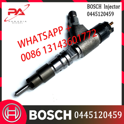 Allgemeiner Dieselkraftstoff-Injektor 0445120459 der Schienen-Bos-Ch 0445-120-459 für Maschine WEICHAI WP6