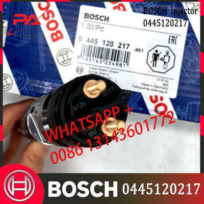 Bosch-Bagger-Engine Diesel Fuel-Injektor 0445120217 0986435526 51101006064