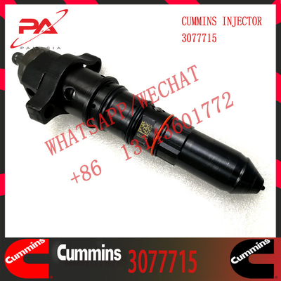 Dieselmotorkraftstoff-Injektor 3077715 3076130 3077760 für Maschine Cumminss KTA19