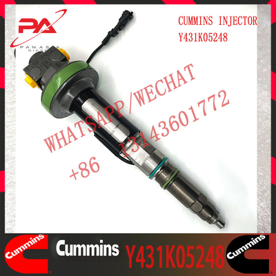 Des CUMMINS-Dieselkraftstoff-Injektor-Y431K05248 Y431K05417 4964171 Maschine der Einspritzpumpe-QSX15