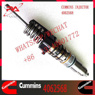 Maschine CUMMINS-Dieselkraftstoff-Injektor 4062568 4010291 4009672 4001791 ISX15 QSX15