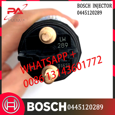 Allgemeiner Schienen-Injektor 0445120289 Maschine ISDE/QSB6.7 Bosch 5268408