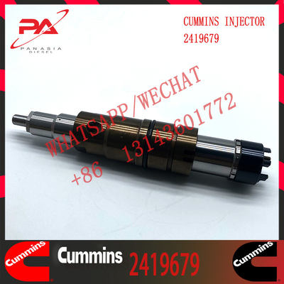 CUMMINS-Dieselkraftstoff-Injektor 2419679 2057401 2058444 Einspritzpumpe SCANIA-Maschine
